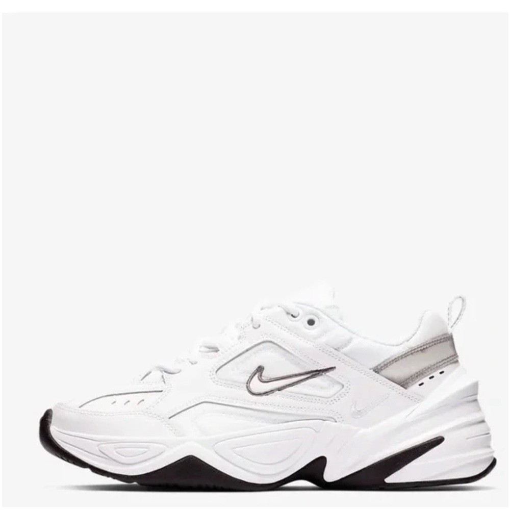 Nike M2K Tekno White/Cool Grey/Black/White